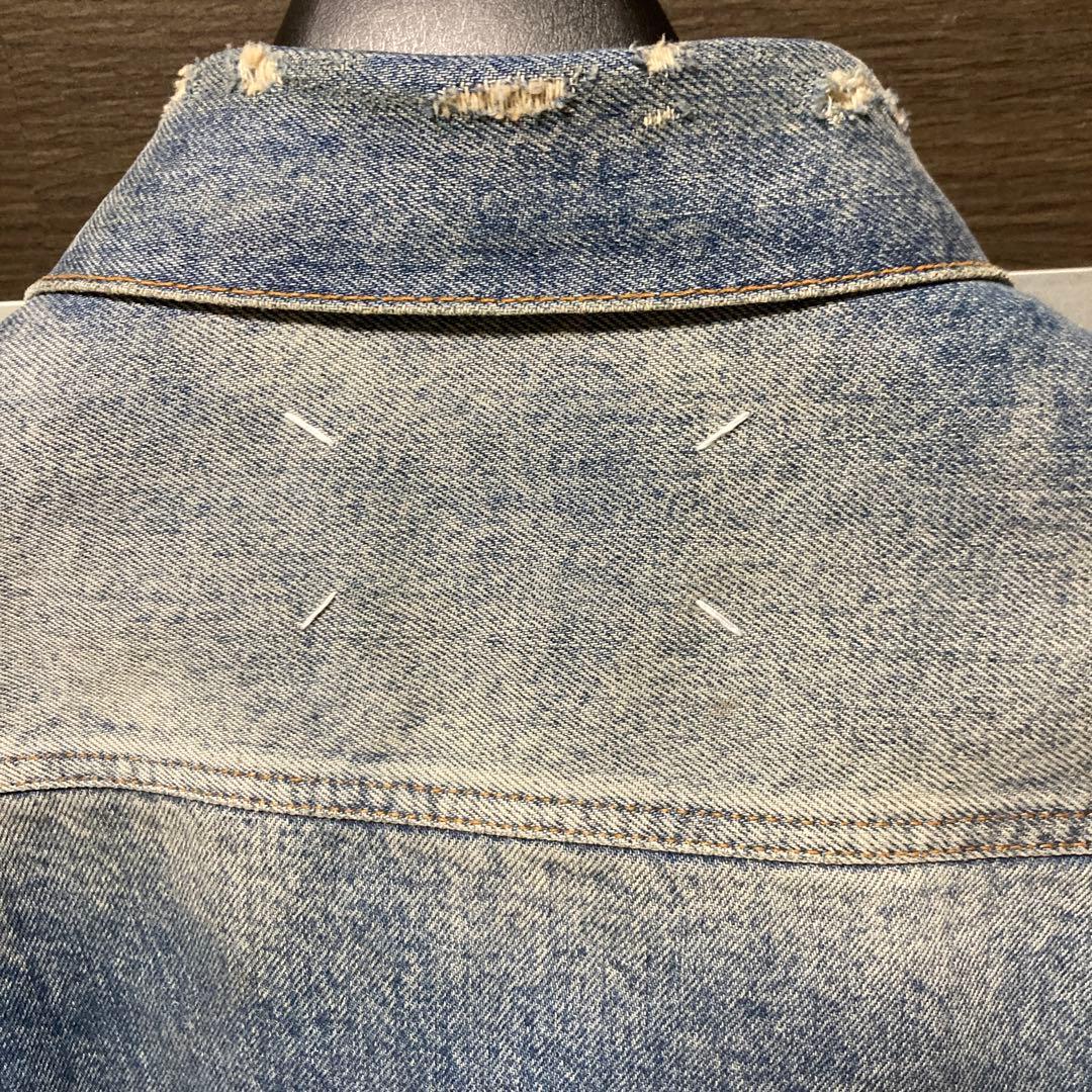 Maison Margiela デニムジャケット 42サイズ
