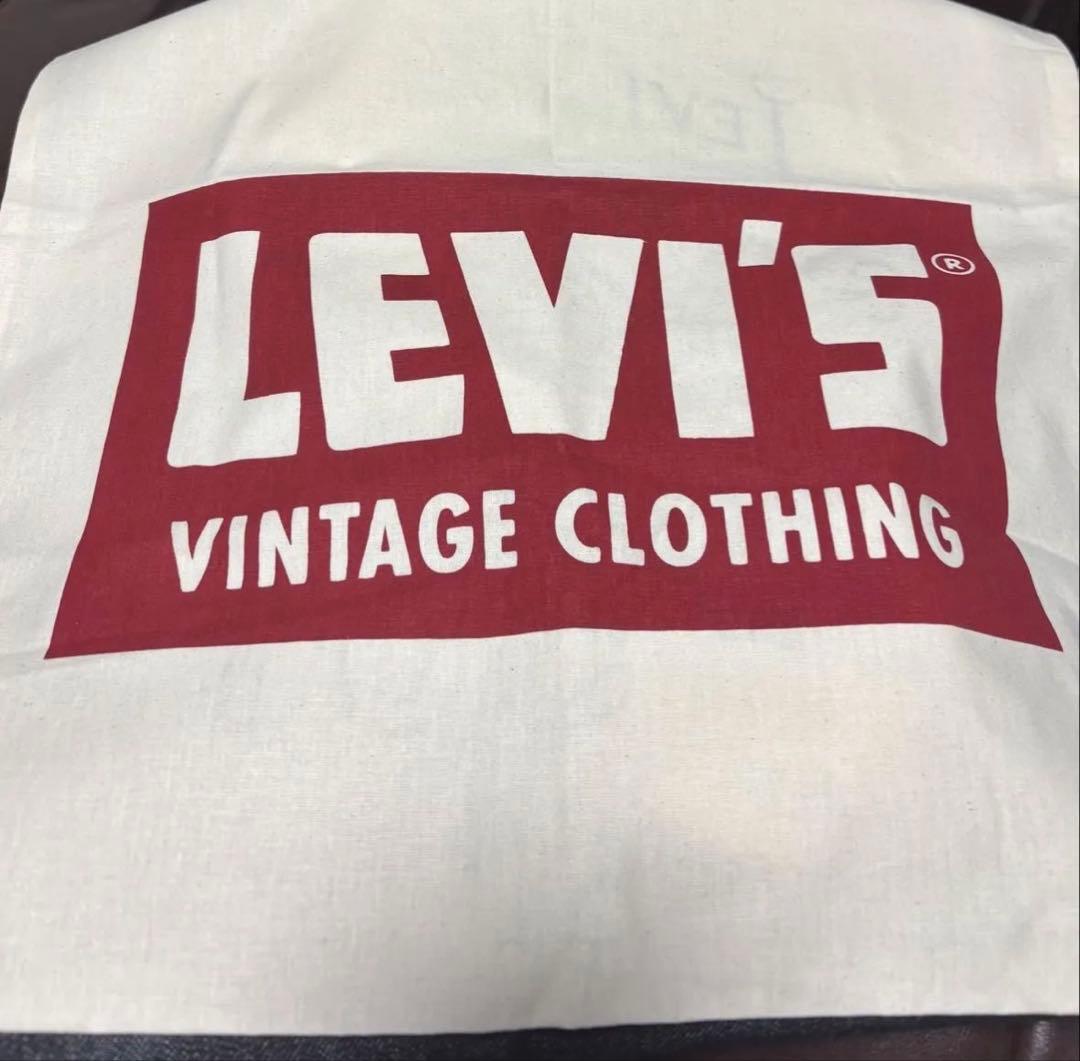 新品未使用 W34 Levi's 501XX大戦モデル 1944 LVC
