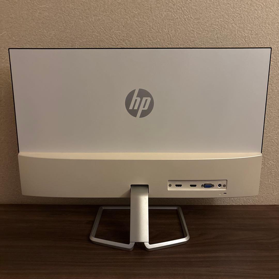 HP 27f Display 27インチ フルHDモニターディスプレイ