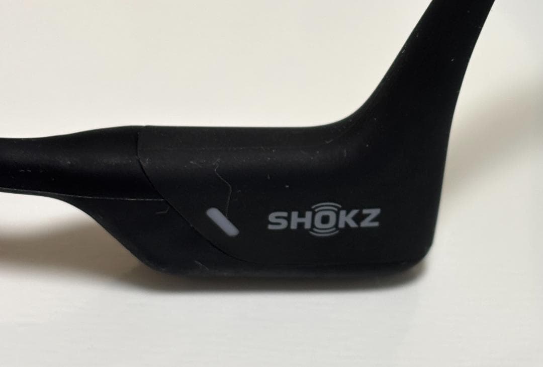 SHOKZ OPENRUN PRO 2 Mini ブラック 骨伝導イヤホン美品
