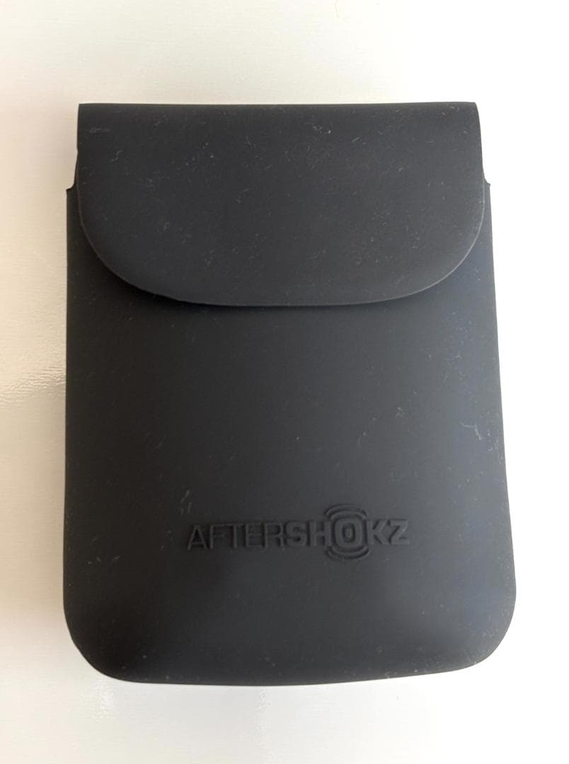 SHOKZ OPENRUN PRO 2 Mini ブラック 骨伝導イヤホン美品