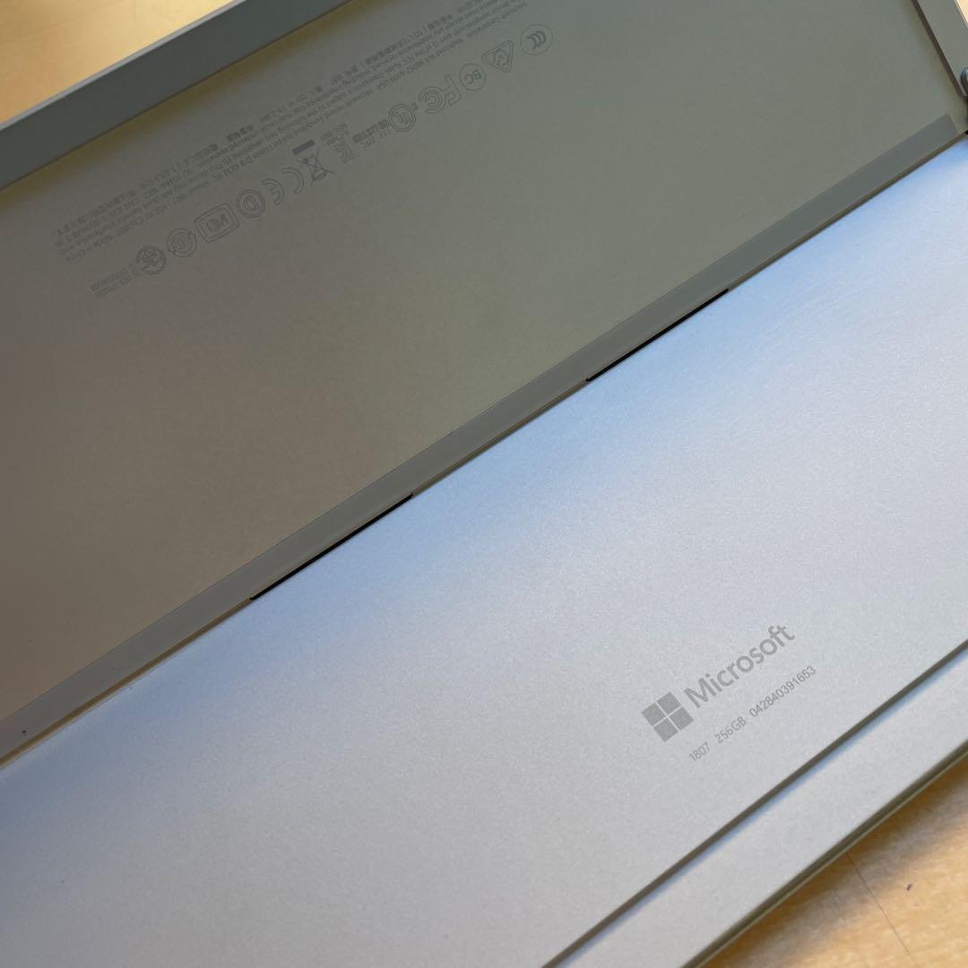 Surface Pro5 1807 LTE仕様 256GB メモリー8 美品#1