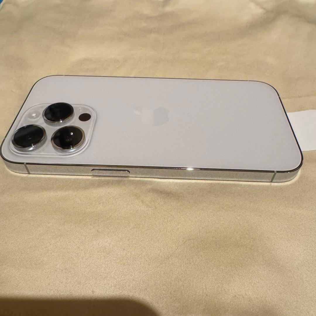 Apple iPhone 14pro 512GB シルバー SIMフリー