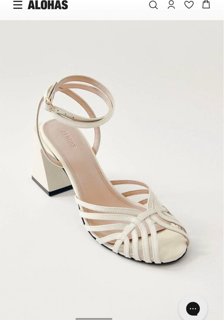 ★新品★ALOHAS ストラップサンダル