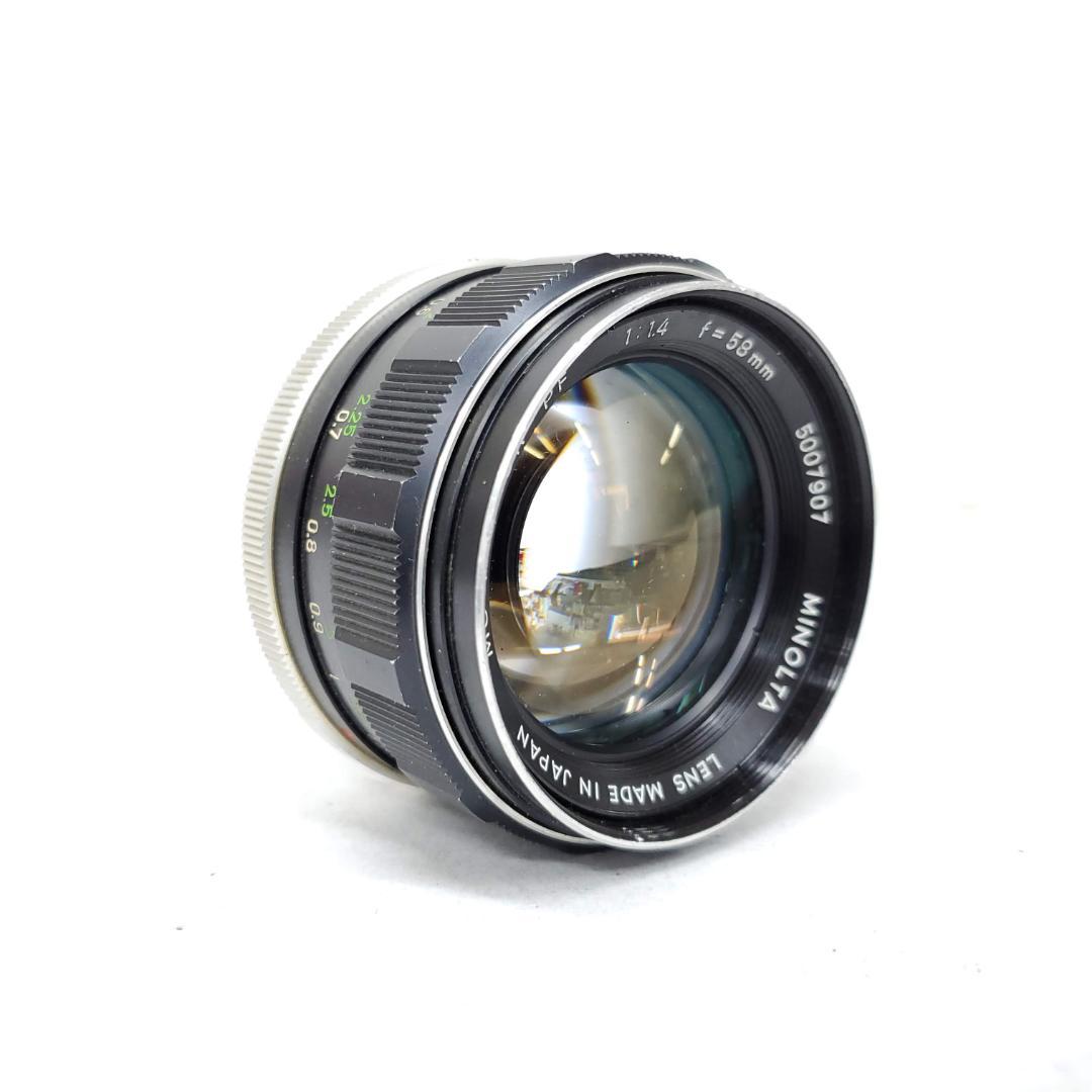 その他 MC ROKKOR-PF f1.4 58mm F1225-170-1-34p p