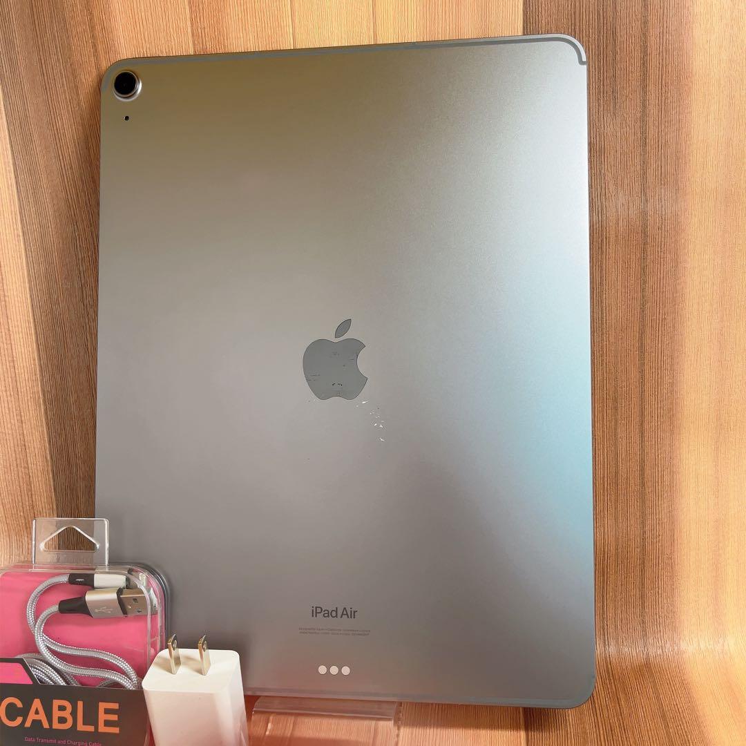 SIMフリー 本体 iPad Air 13インチ M2 128 GB 026