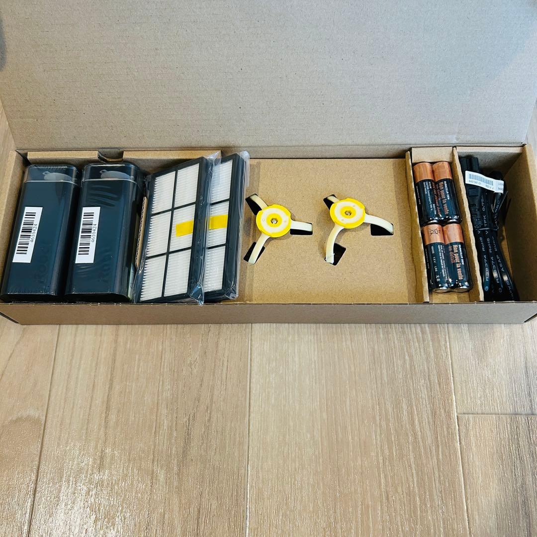 【未使用品】 iRobot Roomba 980 本体