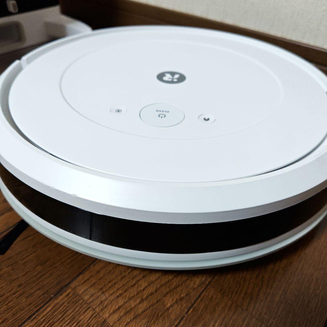 掃除機・クリーナー iRobot Roomba Combo2 Essential AutoEmpty
