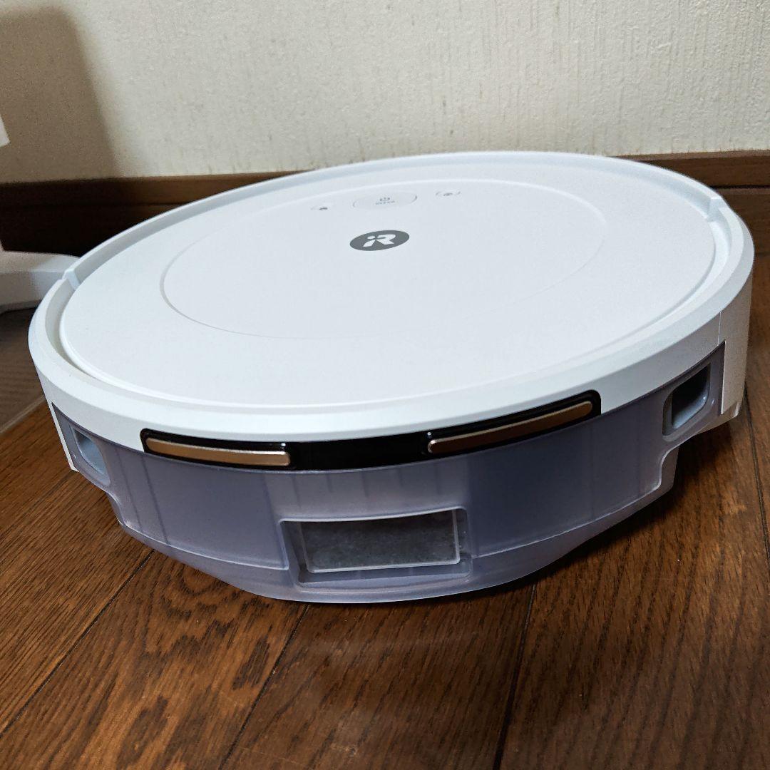 掃除機・クリーナー iRobot Roomba Combo2 Essential AutoEmpty
