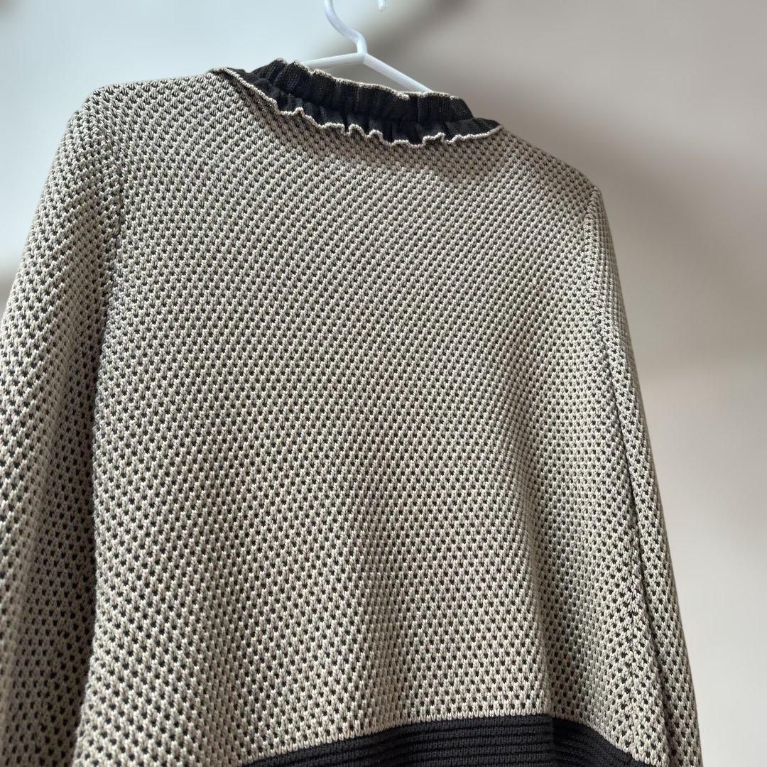 【70%以上OFF】アビステ★ニットカーディガン