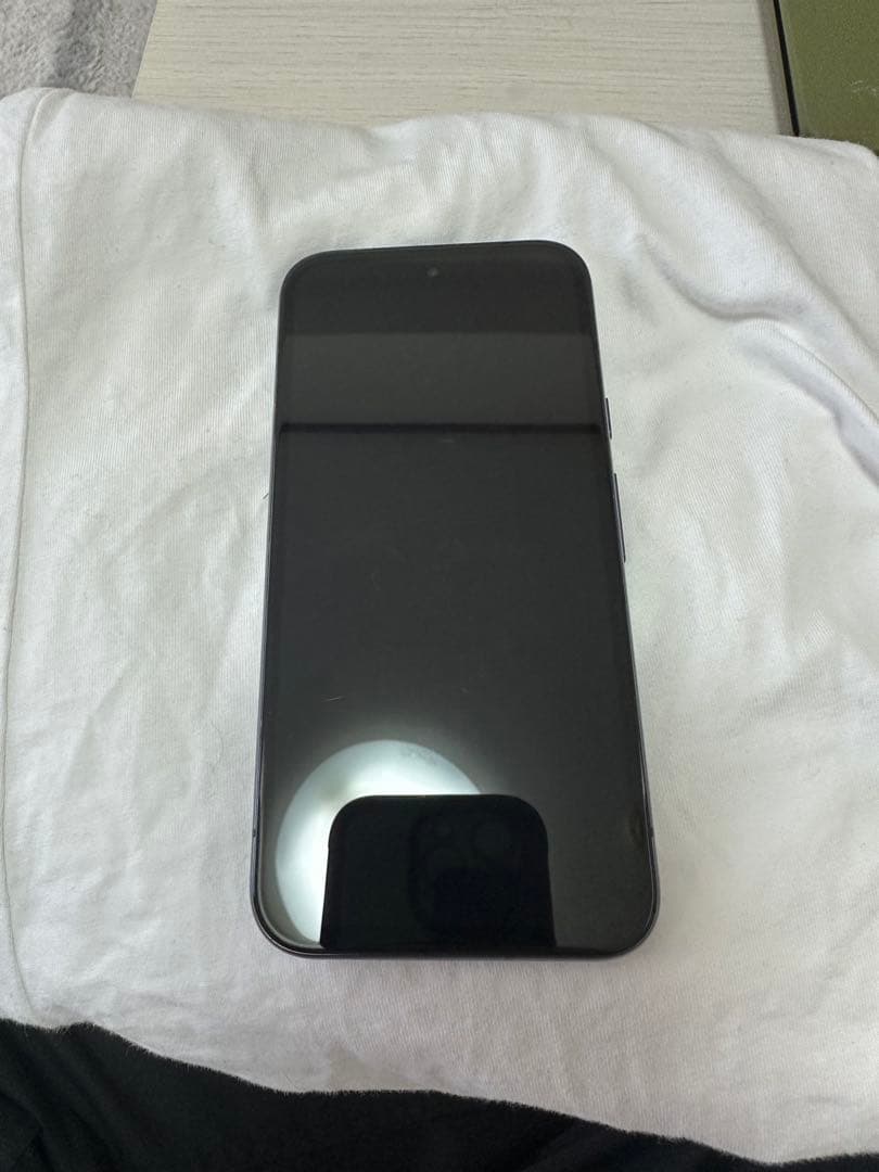 Google Pixel 8a ブラック 本体 元箱付き