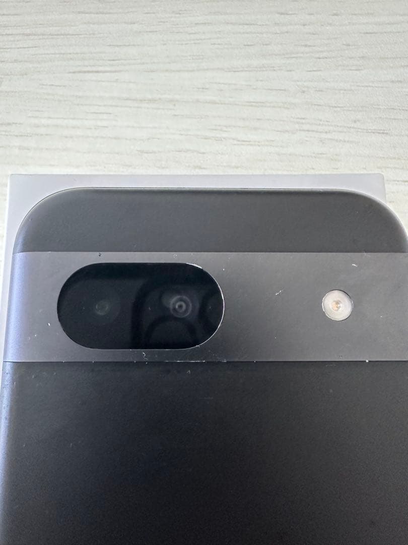Google Pixel 8a ブラック 本体 元箱付き