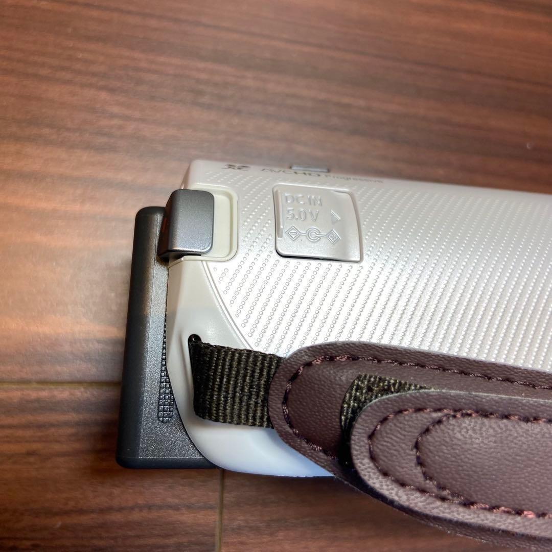 Panasonic HC-V360M ビデオカメラ ほぼ新品 4282