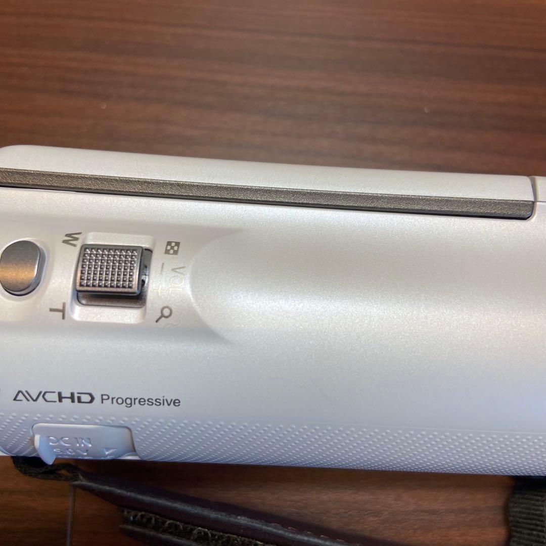 Panasonic HC-V360M ビデオカメラ ほぼ新品 4282