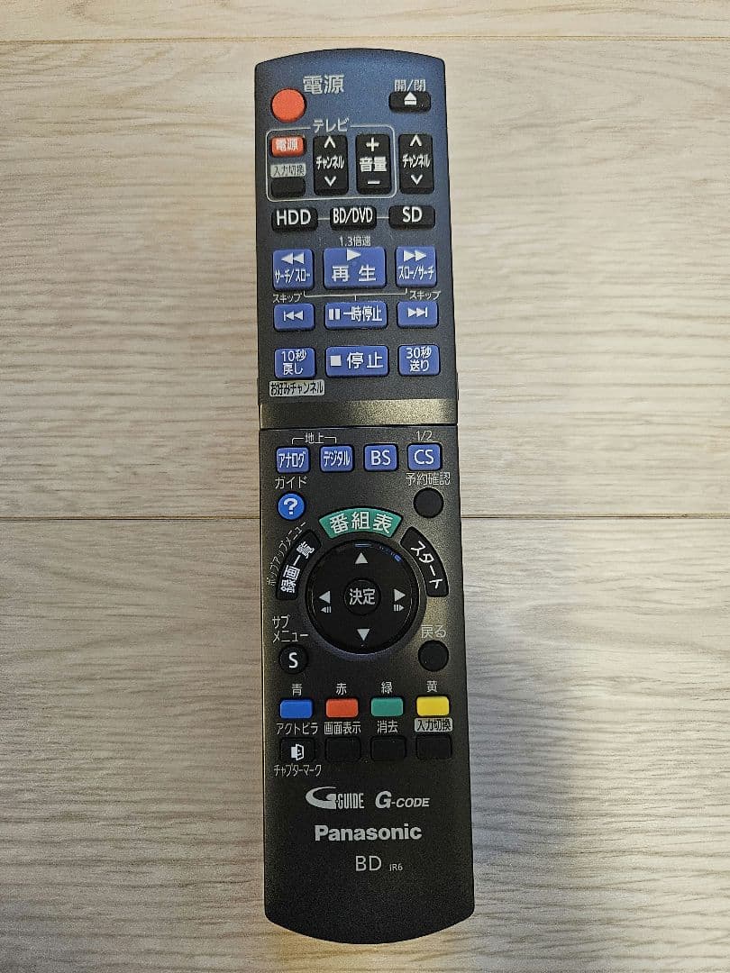 レコーダー Panasonic DIGA DMR-BZT800 Blu-ray 2TB