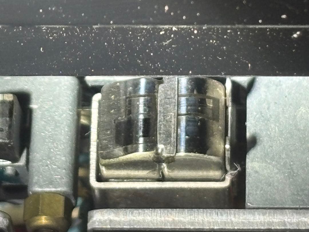 EXCELIA XK-007 カセットデッキ 3ヘッド