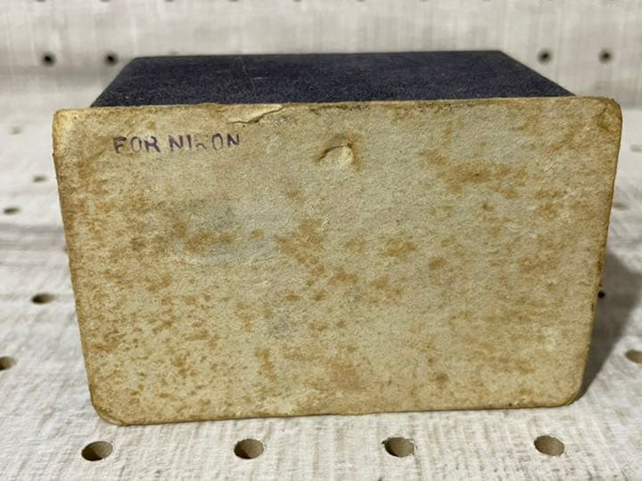 希少  View Finderケース ニコン Nippon kogaku