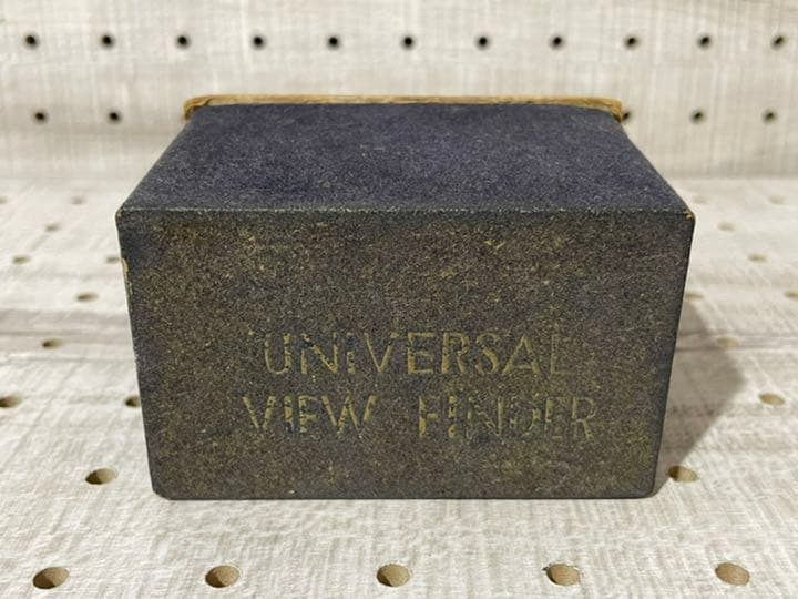 希少  View Finderケース ニコン Nippon kogaku