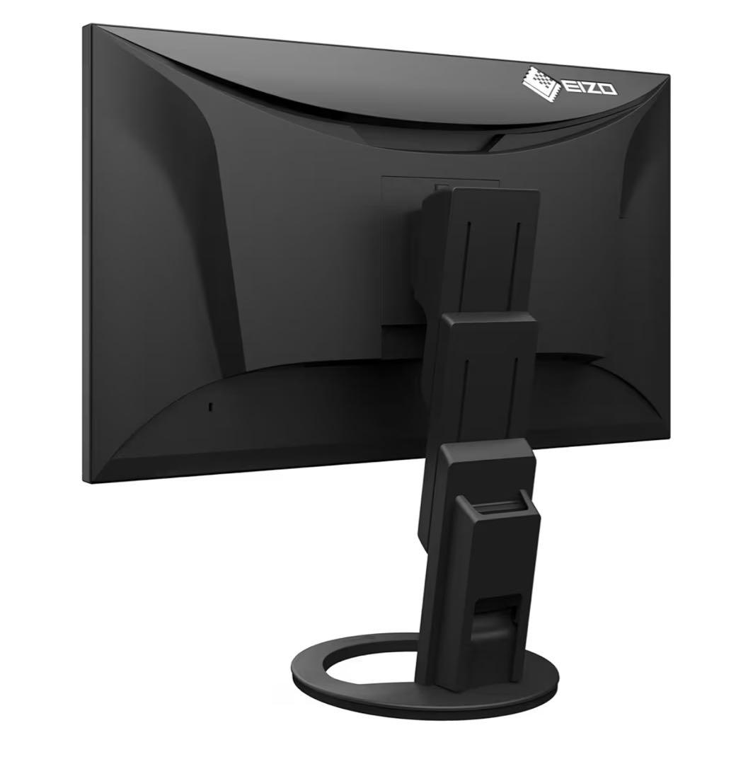 B*Q様 ★300円開始★【未開封】EIZO 27型カラー液晶モニター EV27