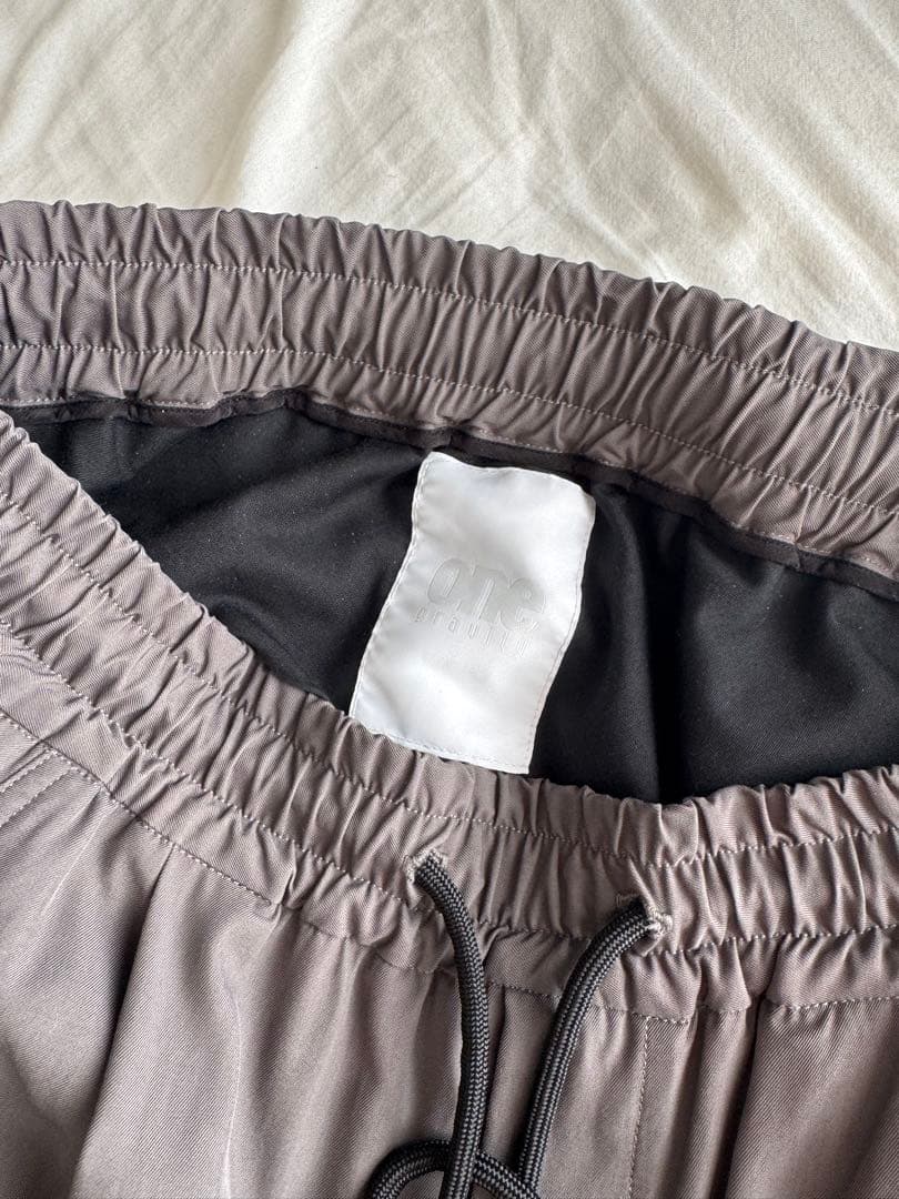 onegravity / ワイドイージーパンツ