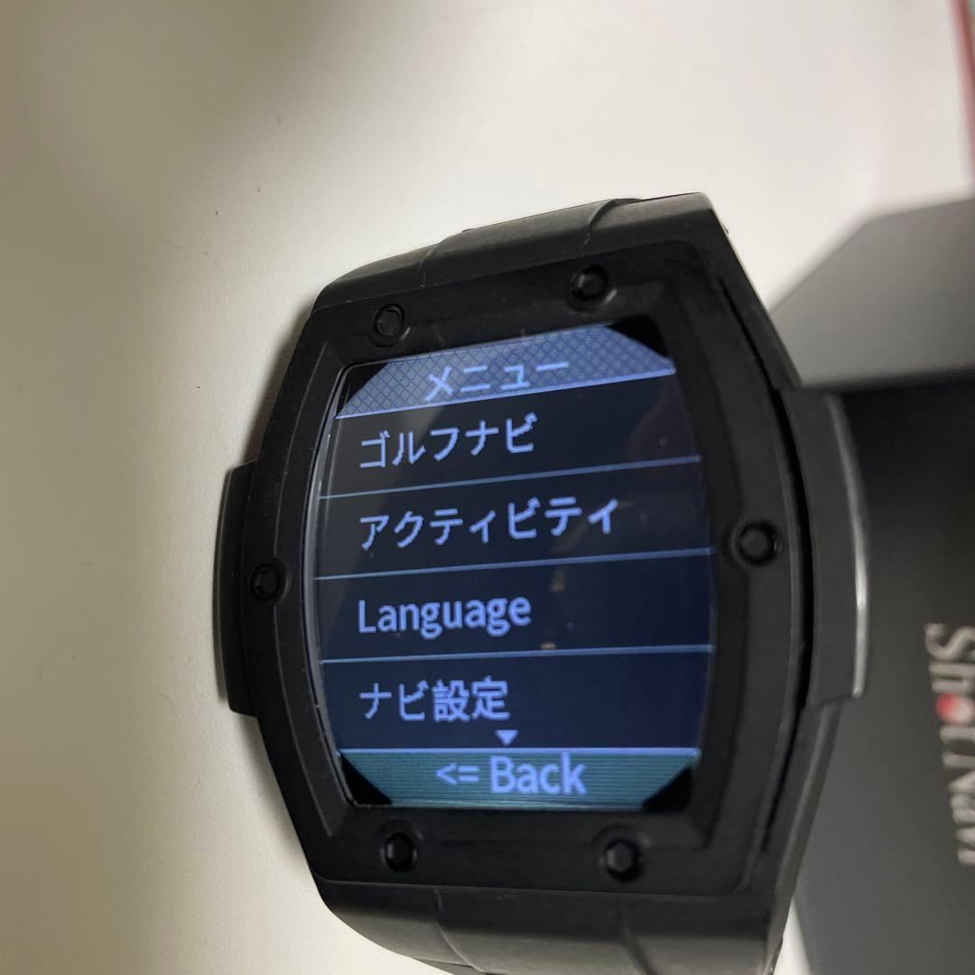 Y*.様 ショットナビ クレストII タッチ