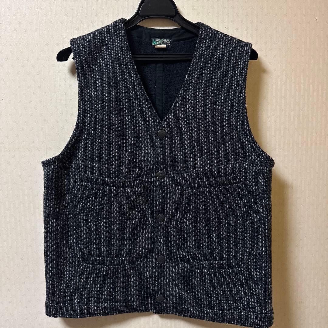 SUGAR CANE ビーチクロス BEACHCLOTH ベスト 42 美品