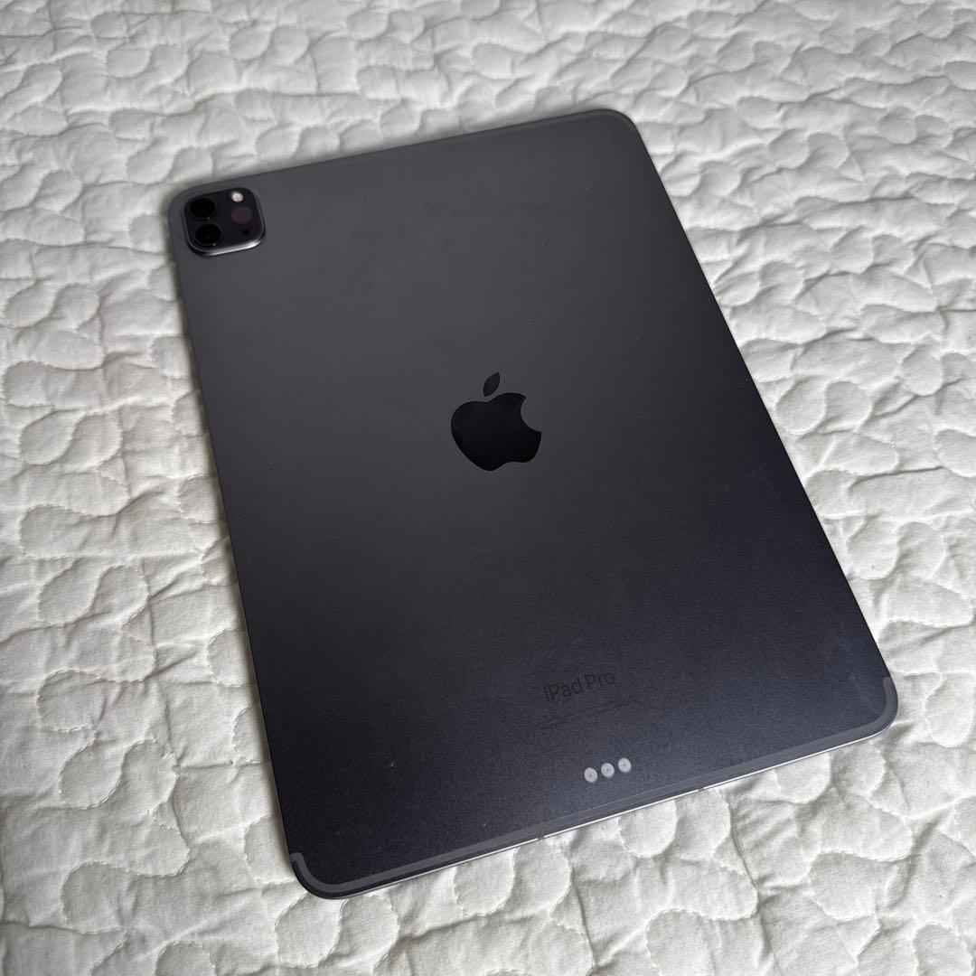 iPad Pro 11インチ　第4世代 128GB Wifi+Cell