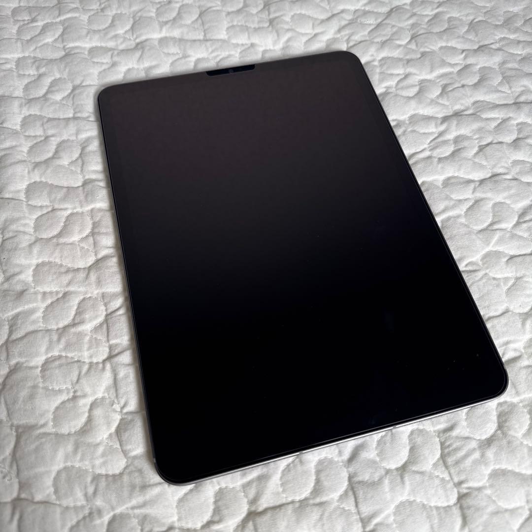 iPad Pro 11インチ　第4世代 128GB Wifi+Cell