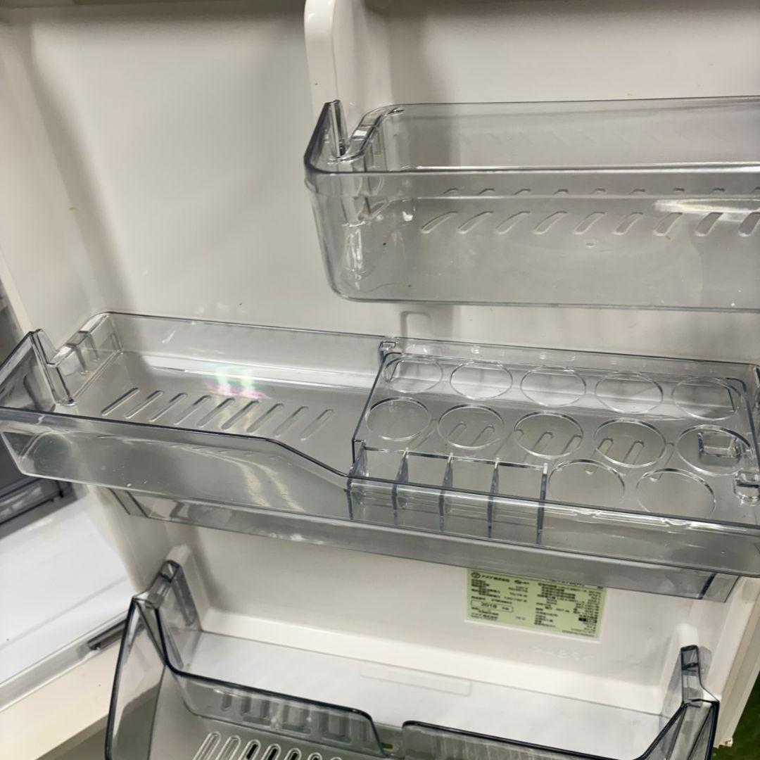 626 AQUA　大型冷蔵庫　1~4人暮らし　小型　一人暮らし　家庭用　ホワイト