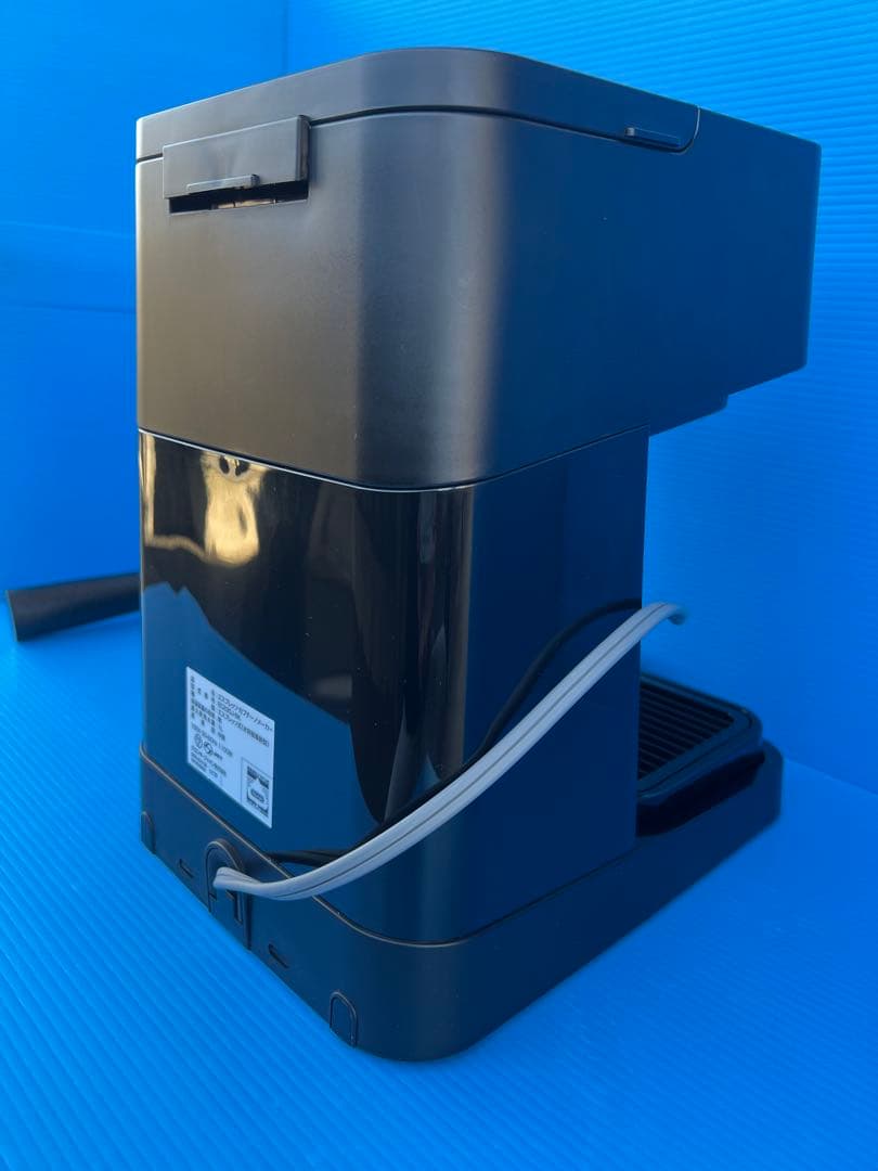 デロンギ スティローザ　エスプレッソ・カプチーノメーカー EC235J-BK