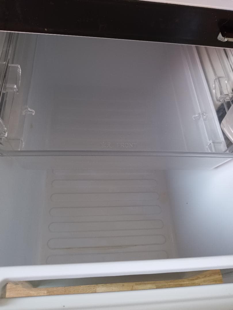 SHARPノンフロン冷凍冷蔵庫SJ-GT50A-R　501ℓ