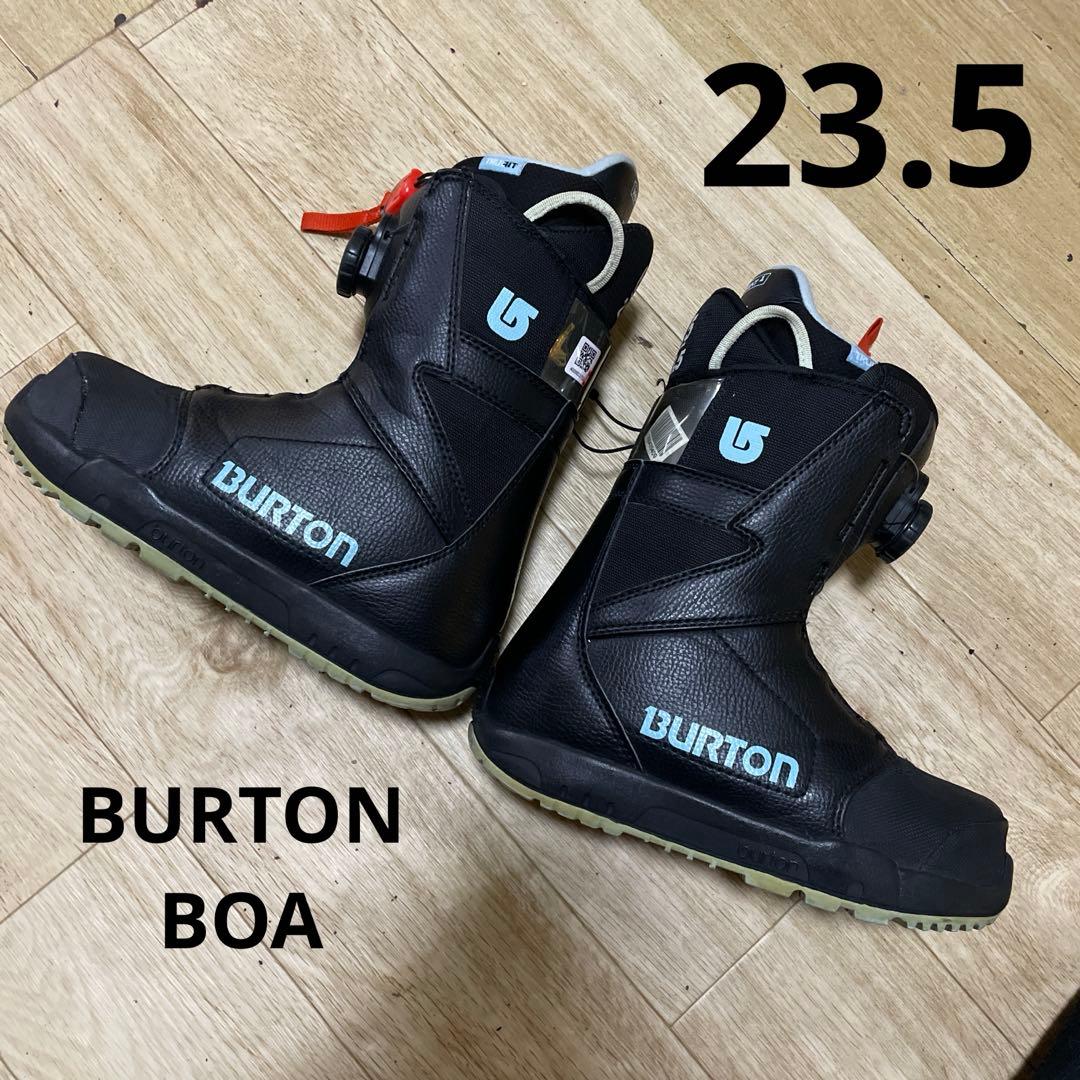 スノーボードブーツBURTON　バートン　PROGRESSION　BOA23.5