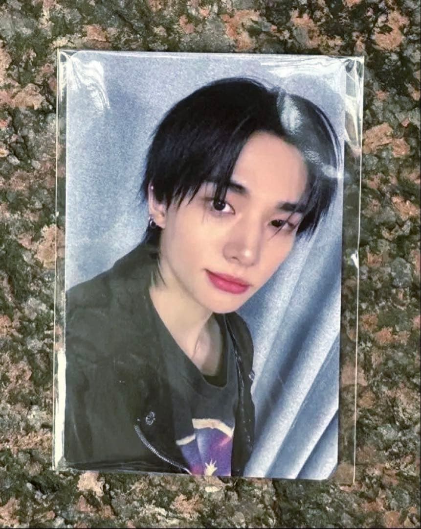 straykids ヒョンジン　MBC歌謡大祭典　サノク　トレカ