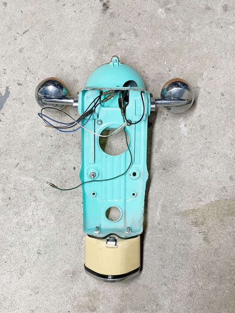 ホンダシャリー　ライト・メーターステーセット