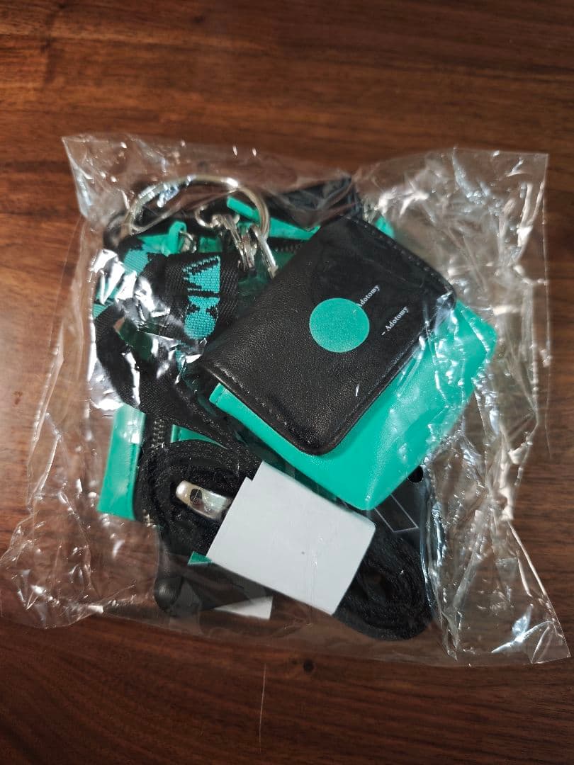 Adotomy 会場限定 チャーム ストラップポーチ　チャーム　会場限定グッズ