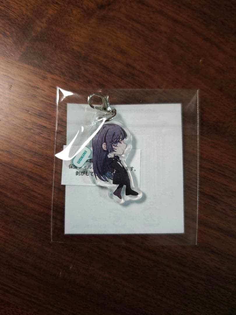 Adotomy 会場限定 チャーム ストラップポーチ　チャーム　会場限定グッズ