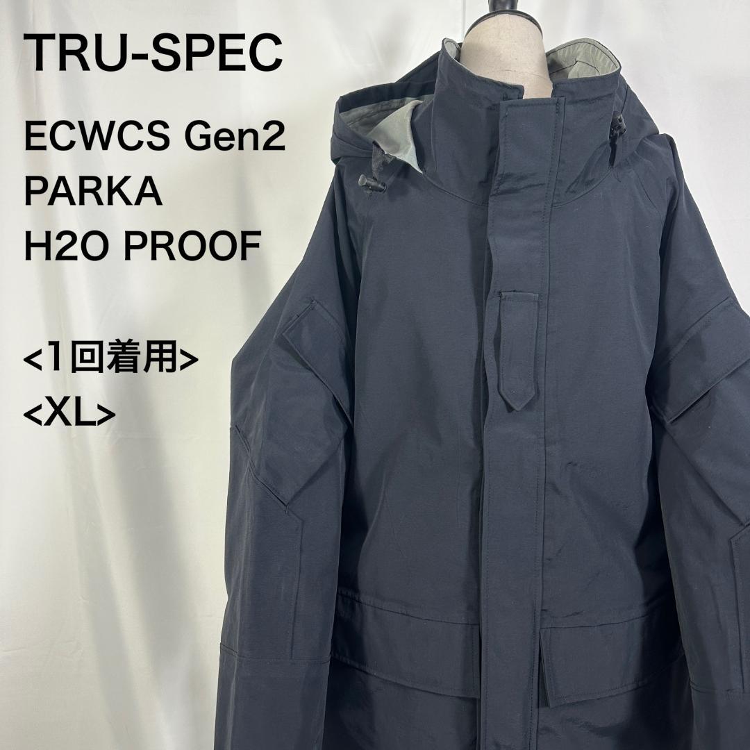 極美品　TRU-SPEC トゥルースペック ECWCS Gen2 パーカー　XL