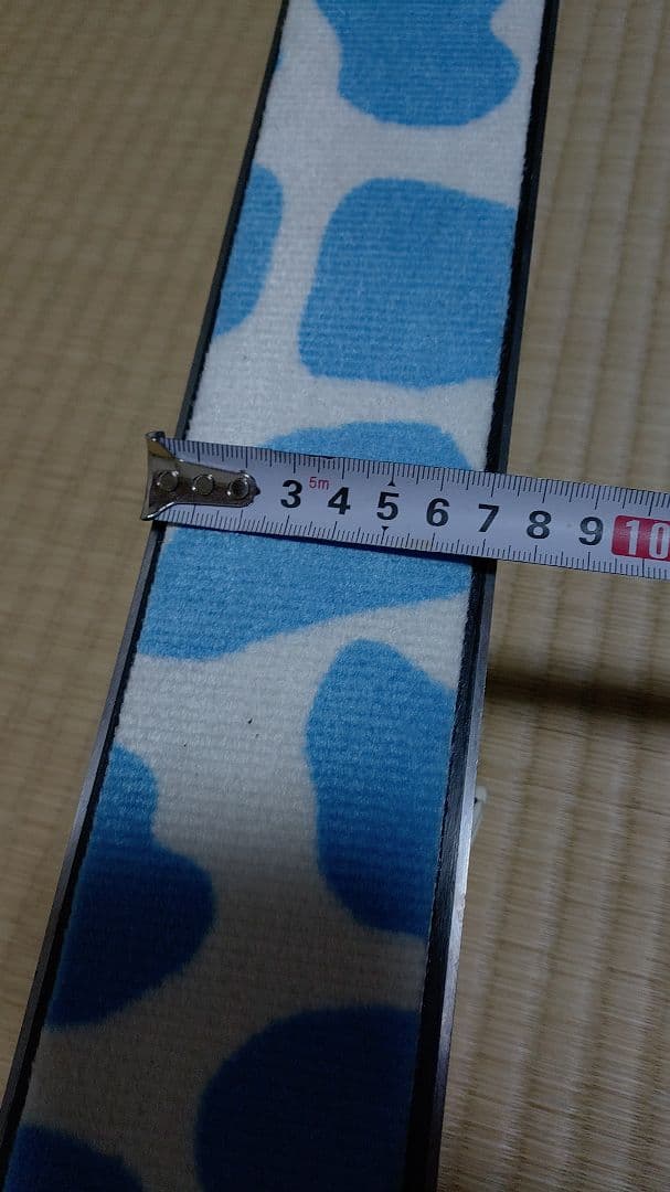 ★／ブラックダイアモンド★クライミングスキン