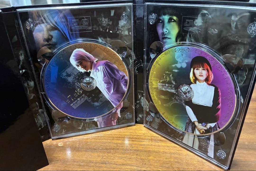 ライアーゲーム シーズン2 DVD-BOX〈7枚組〉 カード他特典あり