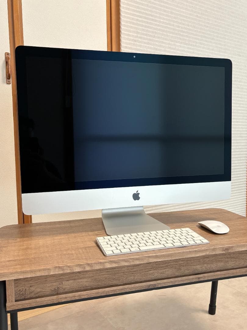 iMac Retina 27インチ 2017 Core i7/64GB/1TB