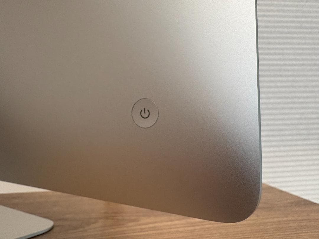 iMac Retina 27インチ 2017 Core i7/64GB/1TB