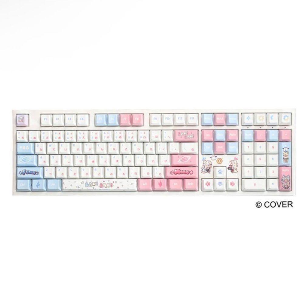 フワモコ fuwamoco キーボード マット 未使用