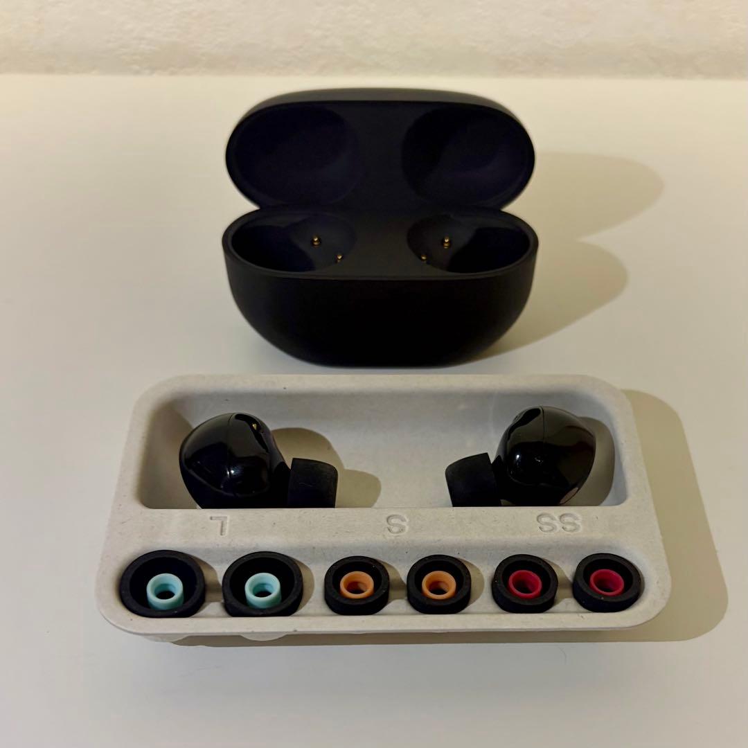 【ジャンク】Sony WF-1000XM5（ブラック）