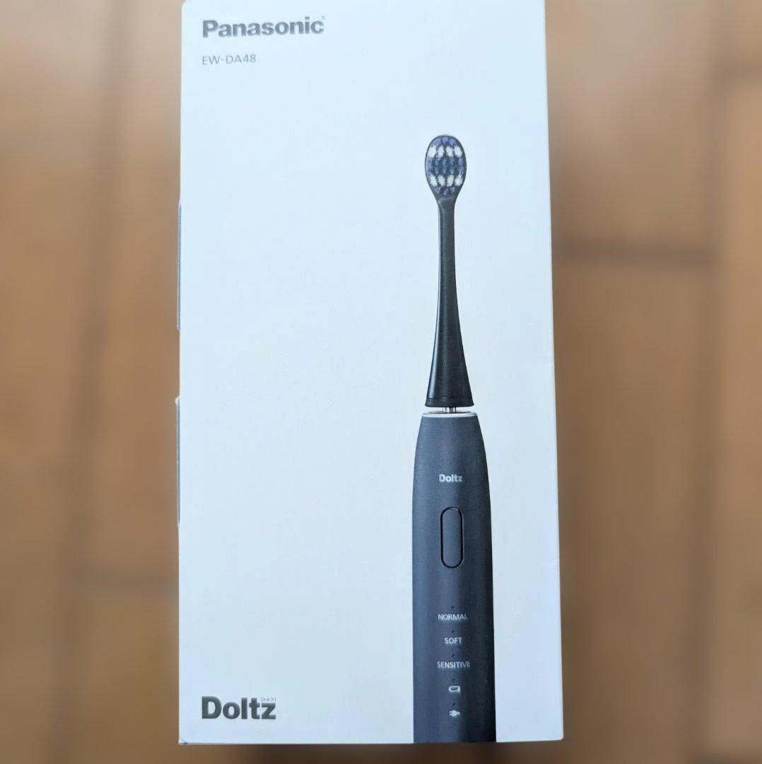 Panasonic Doltz EW-DA48 電動歯ブラシ本体　未使用未開封