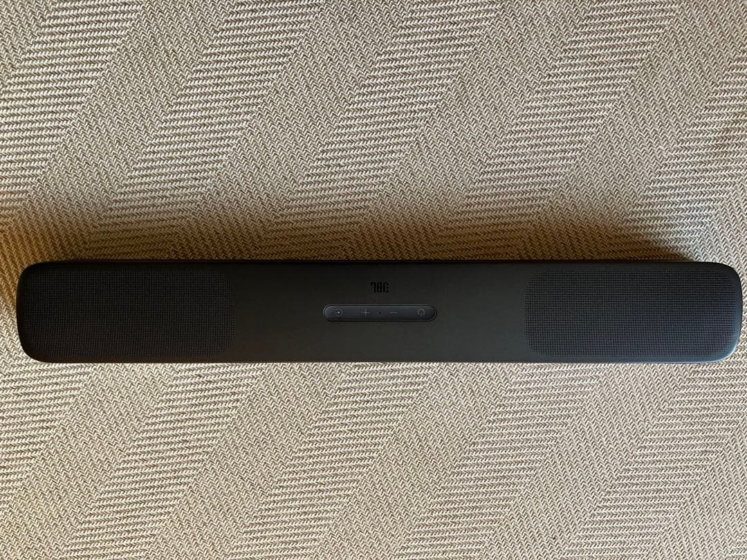 JBL Bar 5.0 MultiBeam サウンドバー