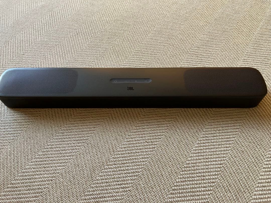 JBL Bar 5.0 MultiBeam サウンドバー