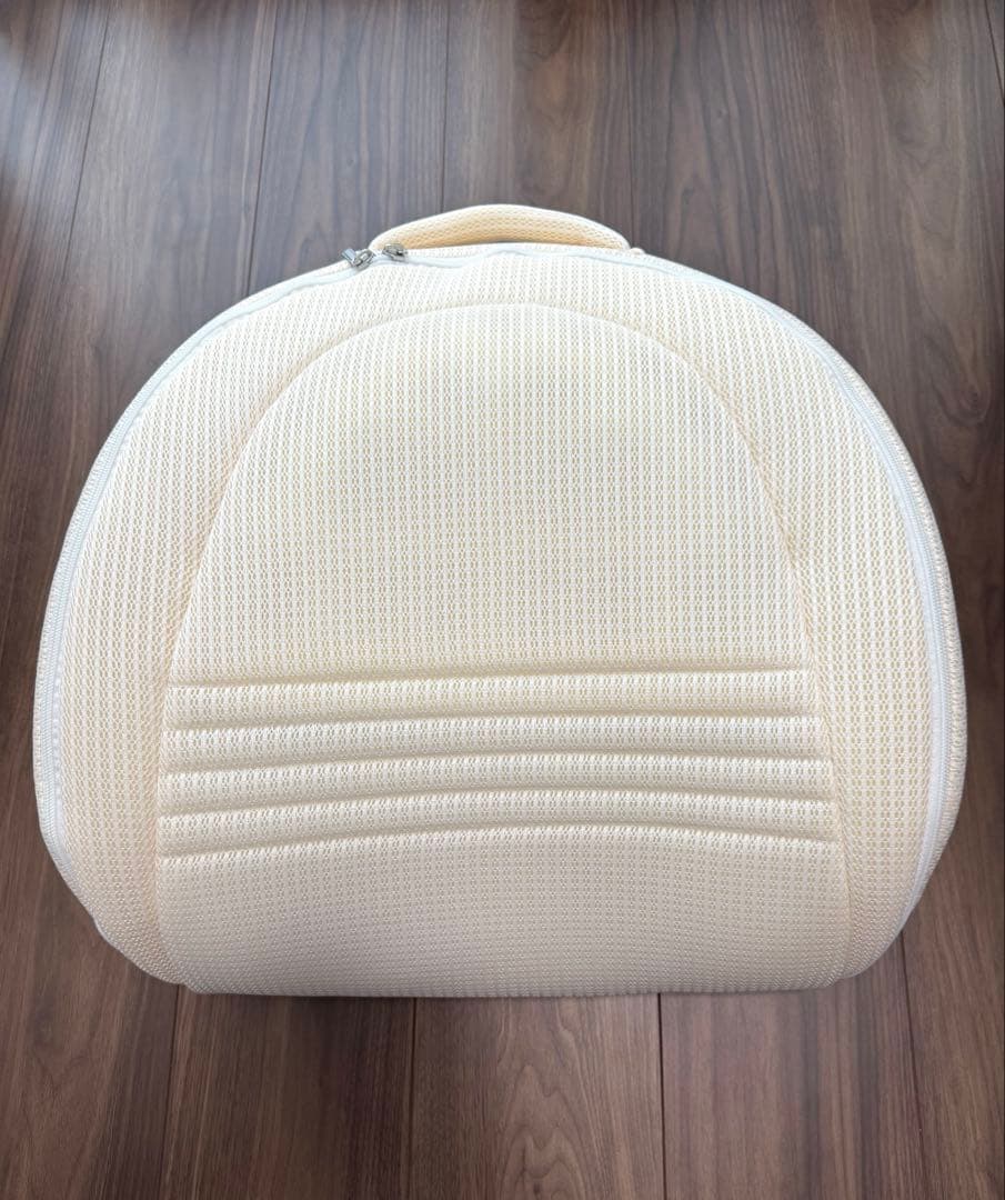 【yyさん専用】ネオママイズム　ベッドインベッド ホワイト　収納袋あり