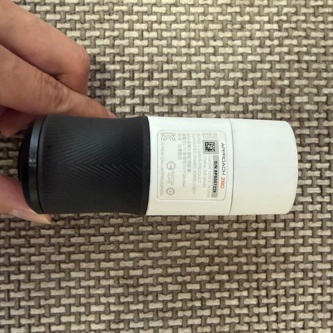 GARMIN ガーミンZ80 ゴルフ用距離計 ケース付き