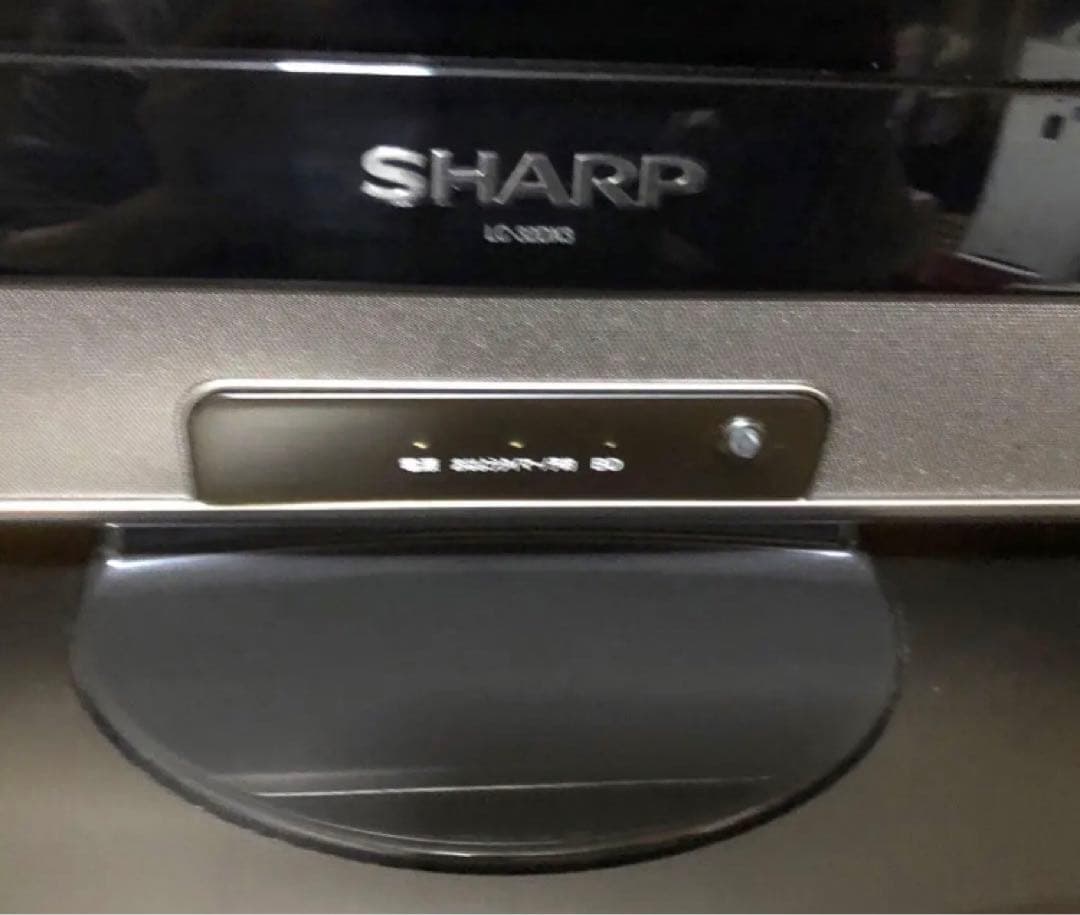 【たのメル便】SHARP アクオス32型液晶テレビ LC-32DX3 ジャンク