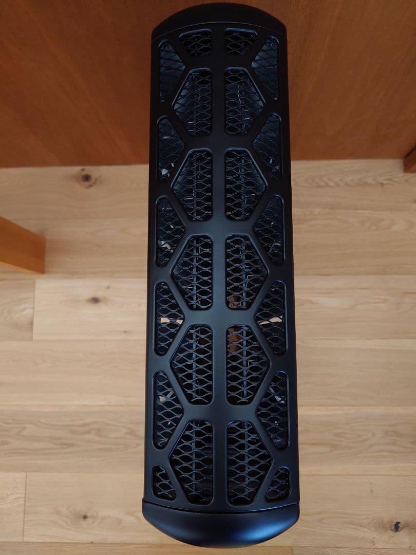 良品◇デロンギ マルチダイナミックヒーター Wi-Fiモデル ブラック